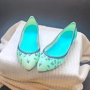 Crocs Women's Size 10 Flats